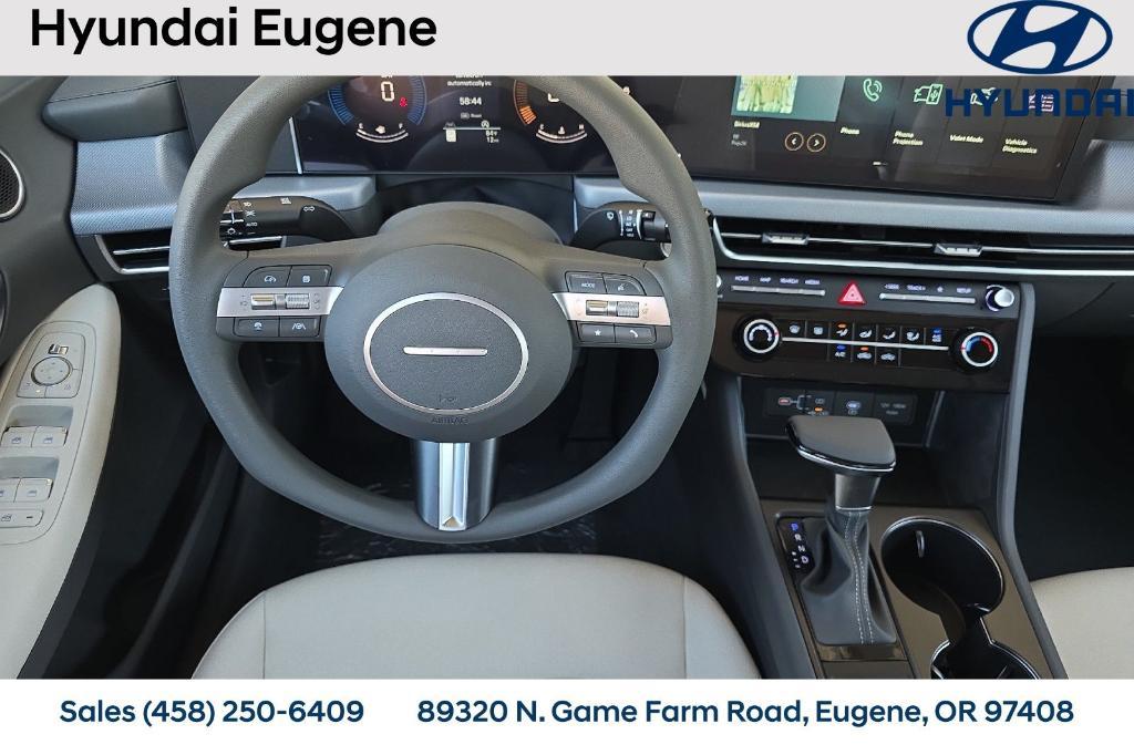 new 2025 Hyundai Sonata car, priced at $24,485