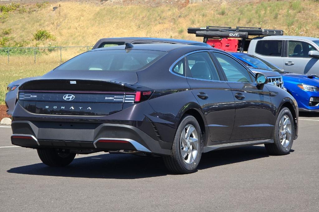 new 2025 Hyundai Sonata car, priced at $26,359