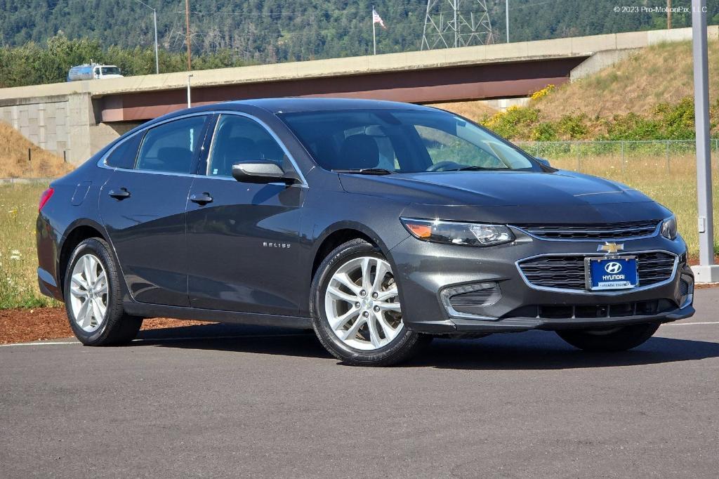 used 2018 Chevrolet Malibu car, priced at $10,995
