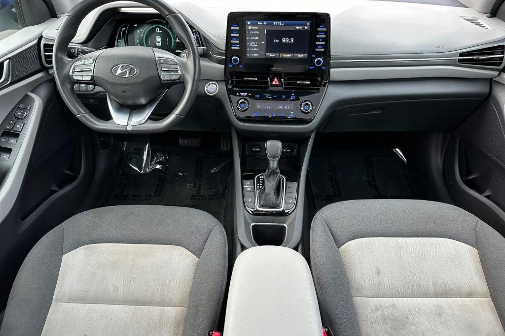 used 2020 Hyundai Ioniq Hybrid car, priced at $19,977