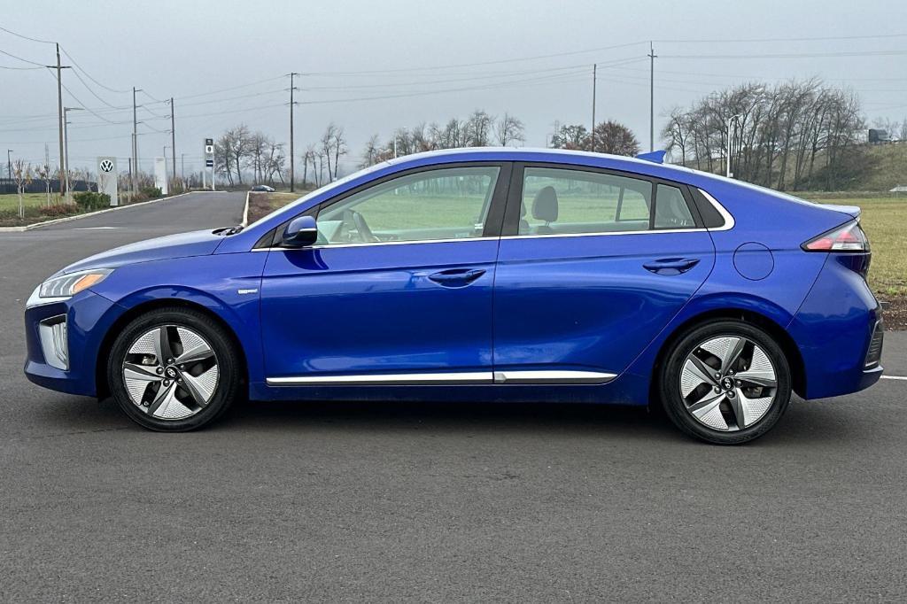 used 2020 Hyundai Ioniq Hybrid car, priced at $19,977