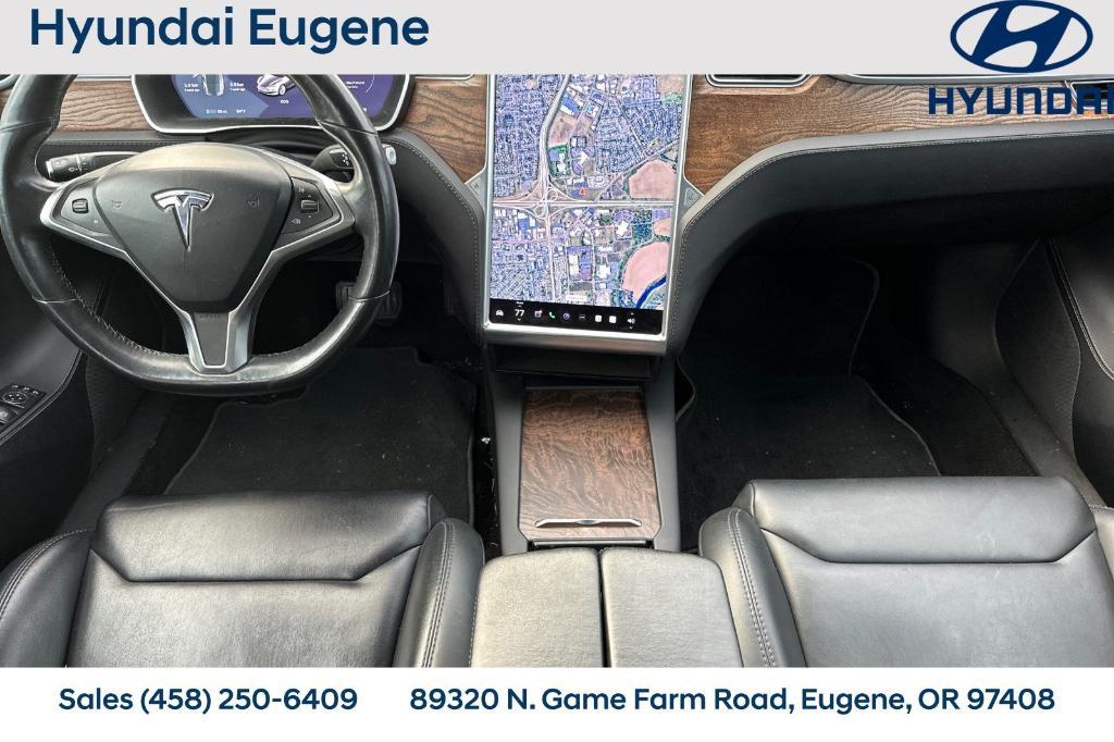 used 2018 Tesla Model S car, priced at $20,463