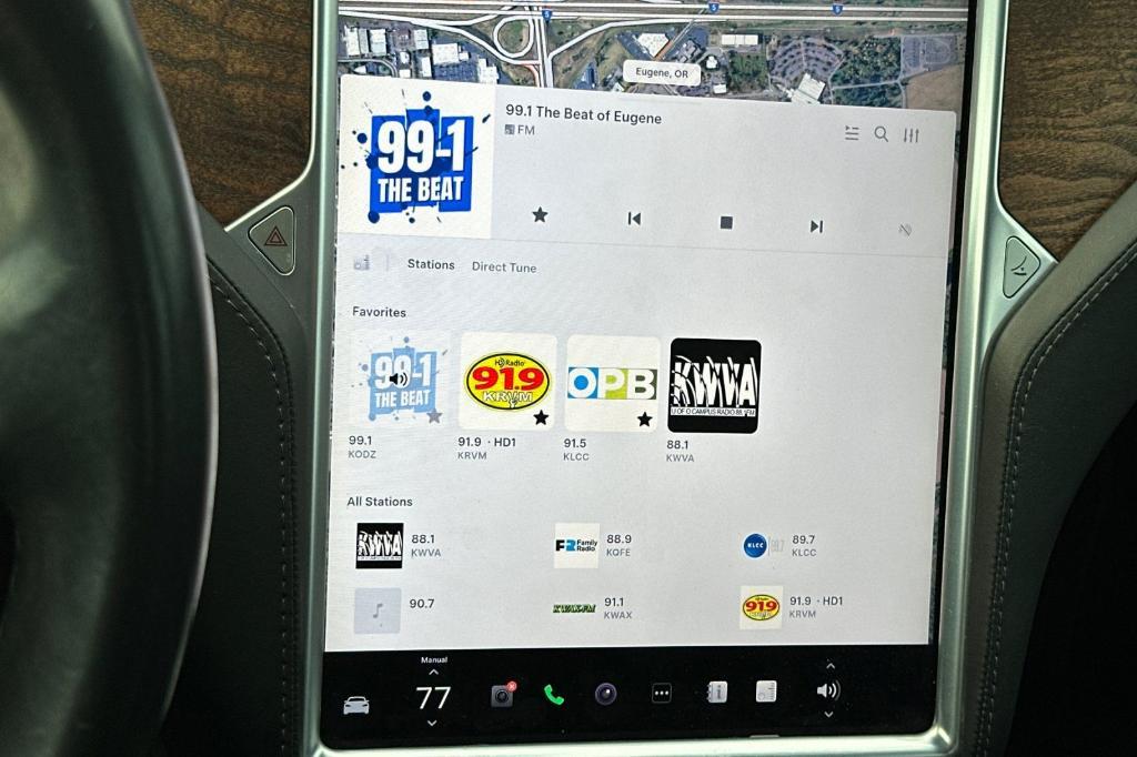 used 2018 Tesla Model S car, priced at $21,430