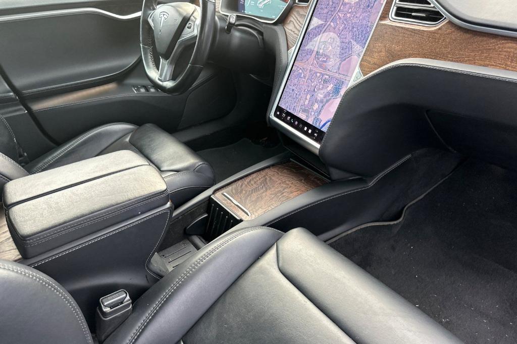 used 2018 Tesla Model S car, priced at $21,430