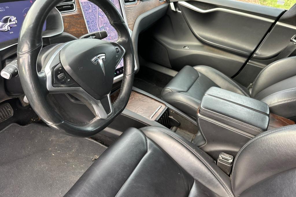 used 2018 Tesla Model S car, priced at $21,430