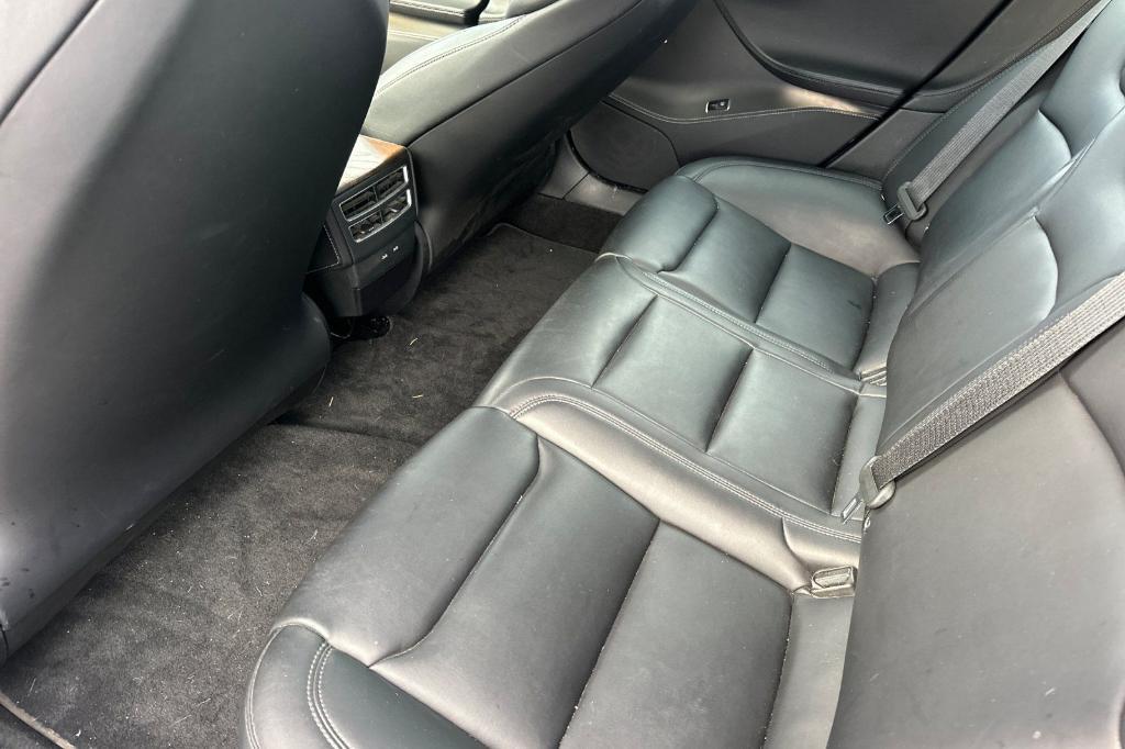 used 2018 Tesla Model S car, priced at $21,430