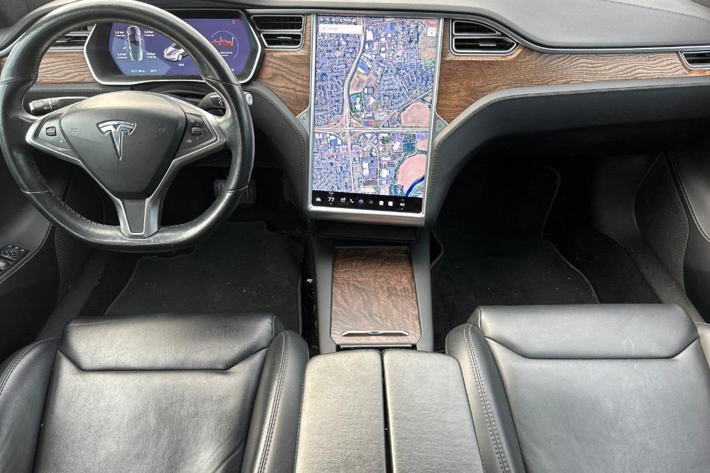used 2018 Tesla Model S car, priced at $21,430