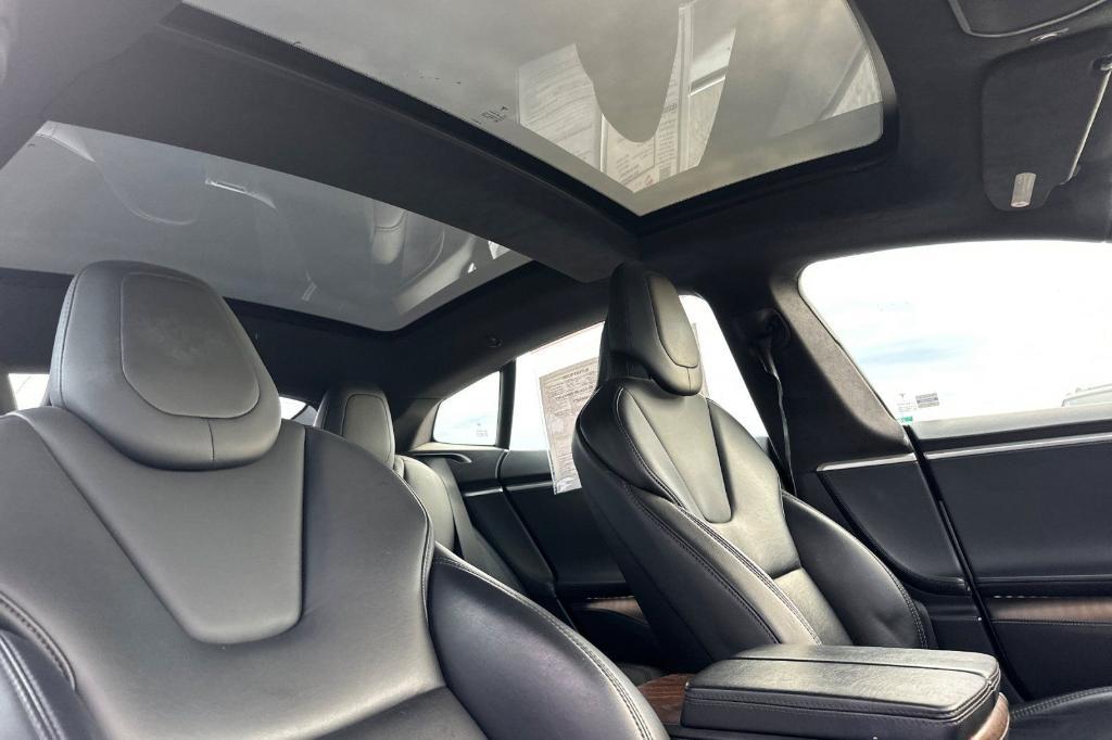 used 2018 Tesla Model S car, priced at $21,430