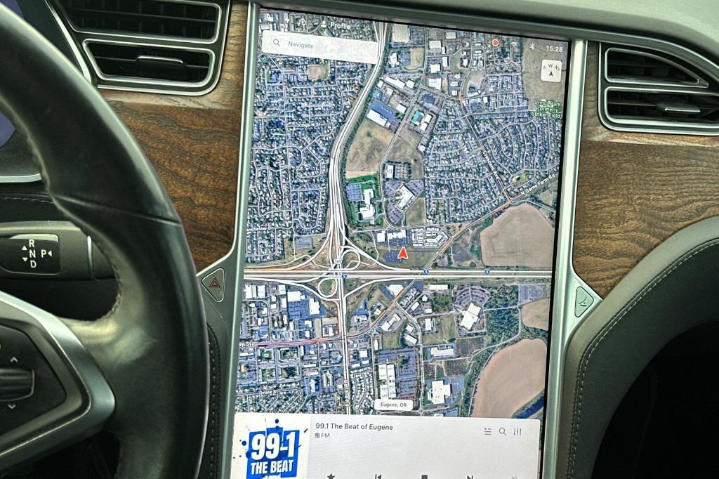 used 2018 Tesla Model S car, priced at $21,430