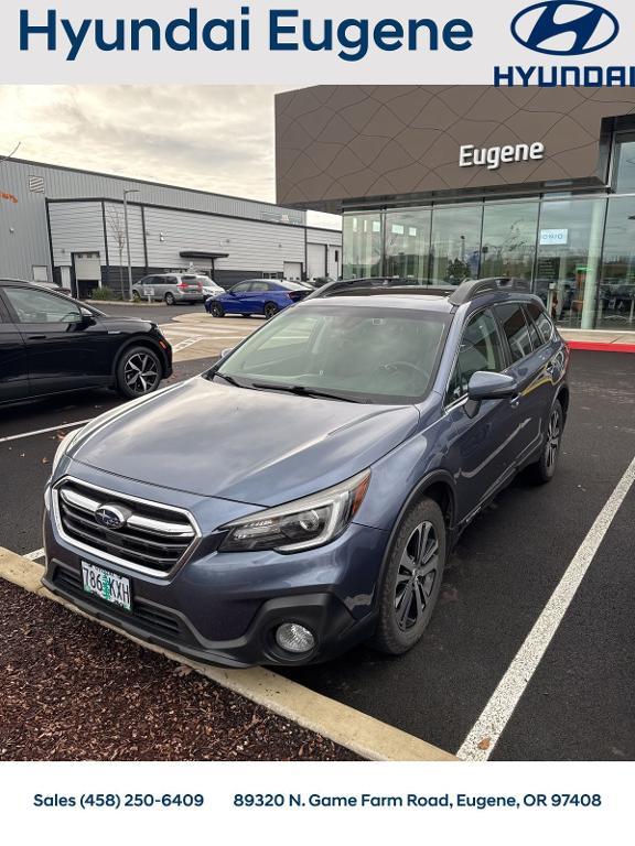 used 2018 Subaru Outback car, priced at $17,995