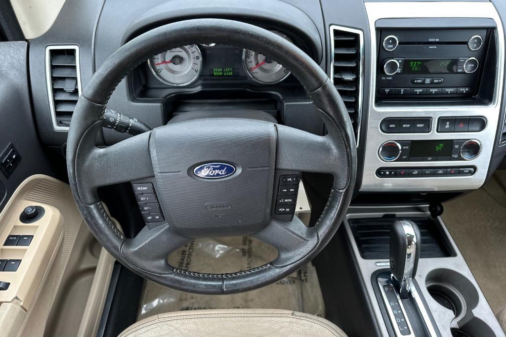 used 2008 Ford Edge car, priced at $7,995
