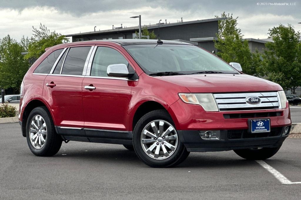 used 2008 Ford Edge car, priced at $5,988