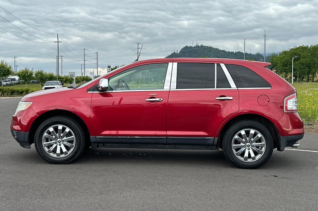 used 2008 Ford Edge car, priced at $7,995