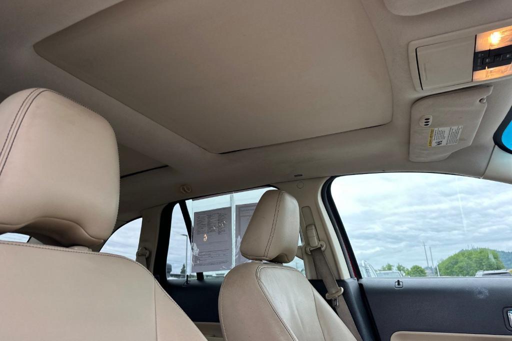 used 2008 Ford Edge car, priced at $7,995
