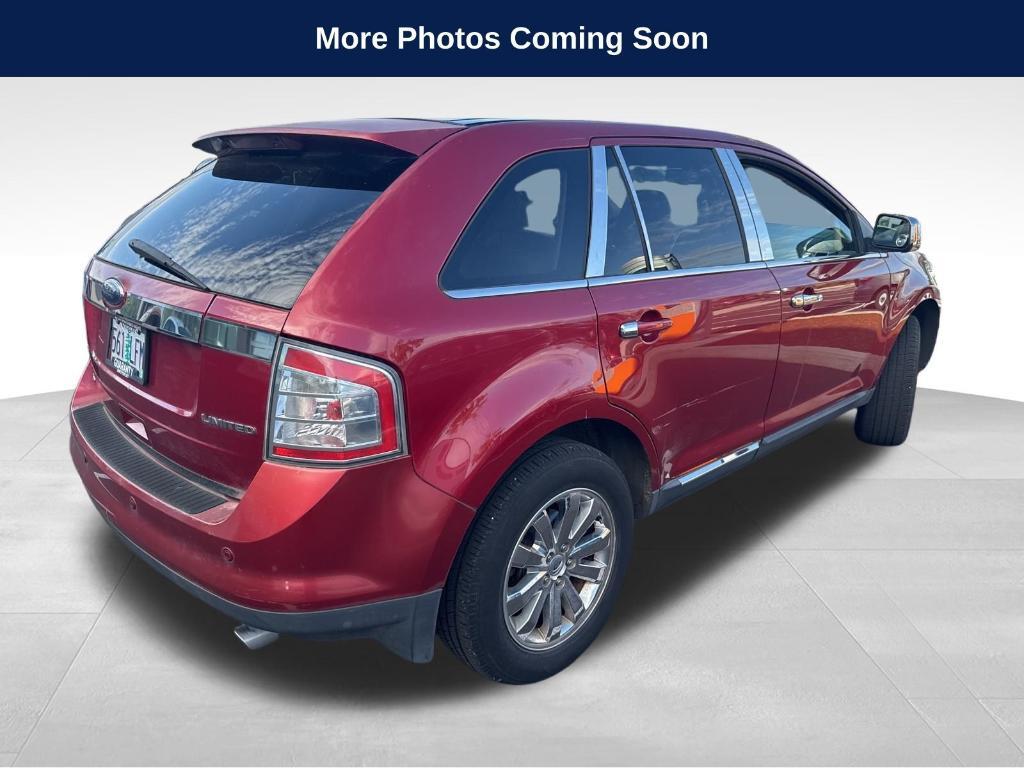 used 2008 Ford Edge car, priced at $7,995