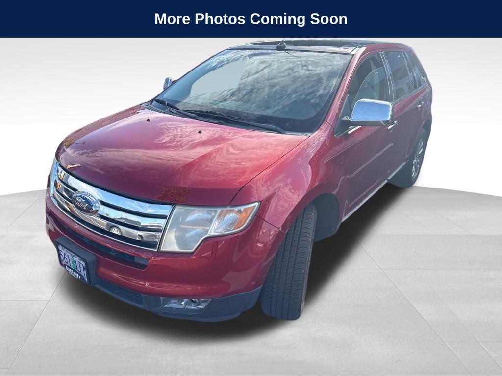 used 2008 Ford Edge car, priced at $7,995