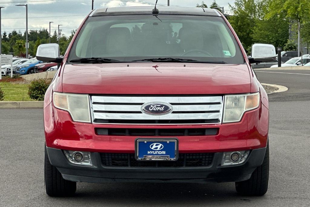 used 2008 Ford Edge car, priced at $7,995