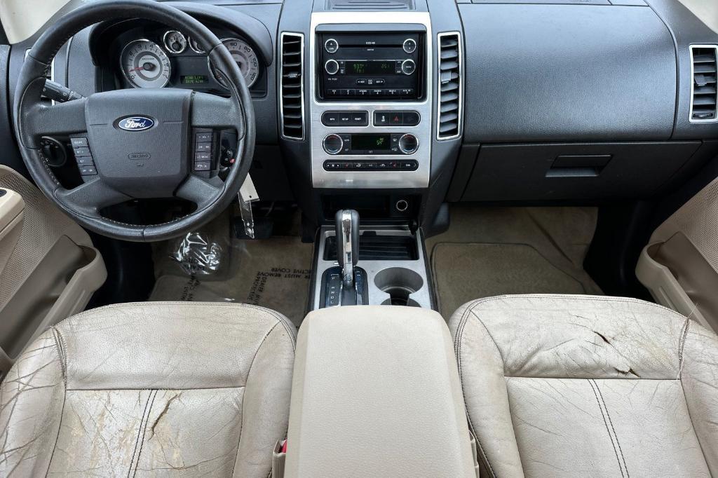 used 2008 Ford Edge car, priced at $7,995