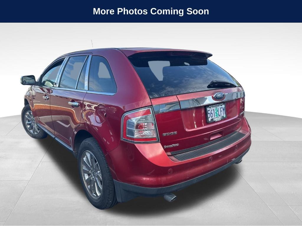 used 2008 Ford Edge car, priced at $7,995