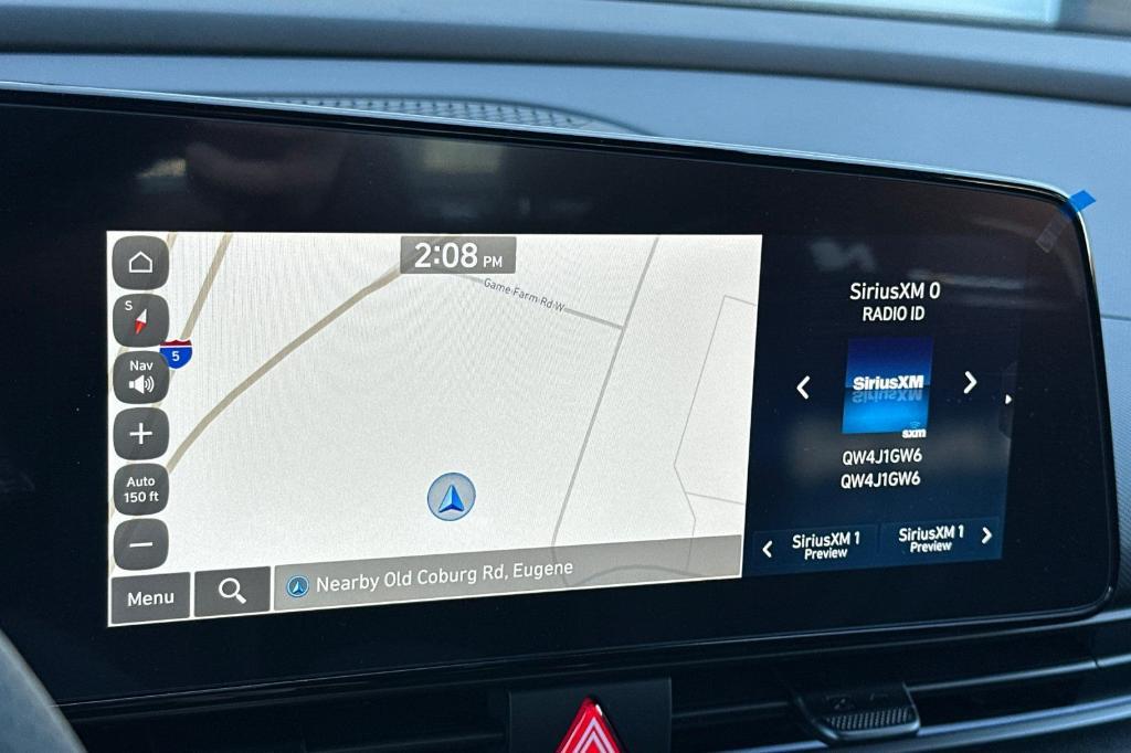 new 2025 Hyundai ELANTRA N car, priced at $35,700