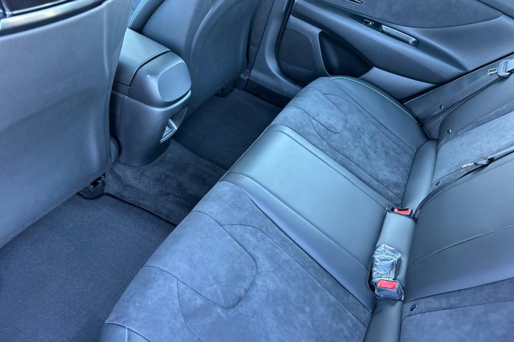 new 2025 Hyundai ELANTRA N car, priced at $35,700