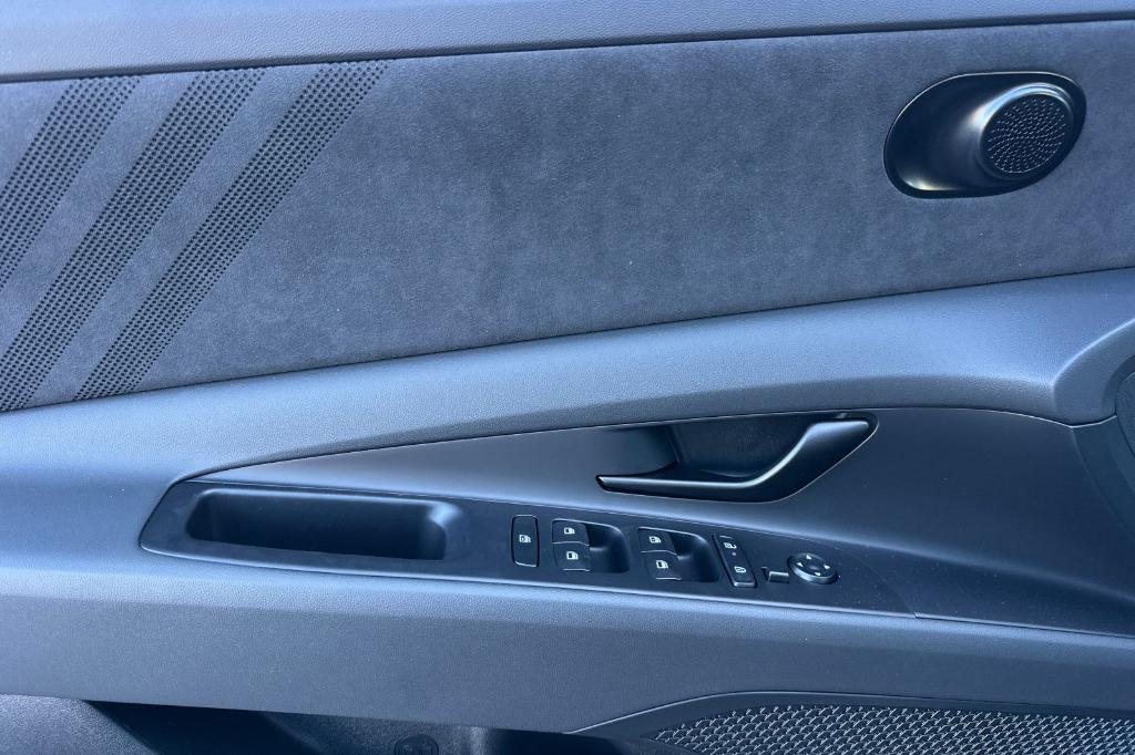 new 2025 Hyundai ELANTRA N car, priced at $35,700