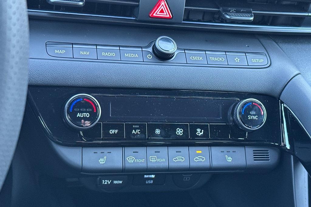 new 2025 Hyundai ELANTRA N car, priced at $35,700