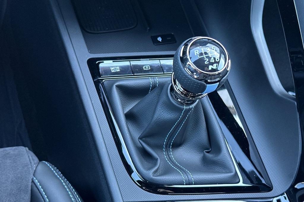 new 2025 Hyundai ELANTRA N car, priced at $35,700