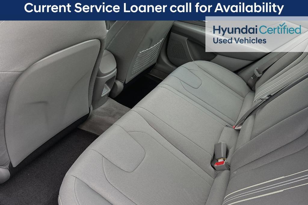 used 2024 Hyundai Elantra car, priced at $21,999