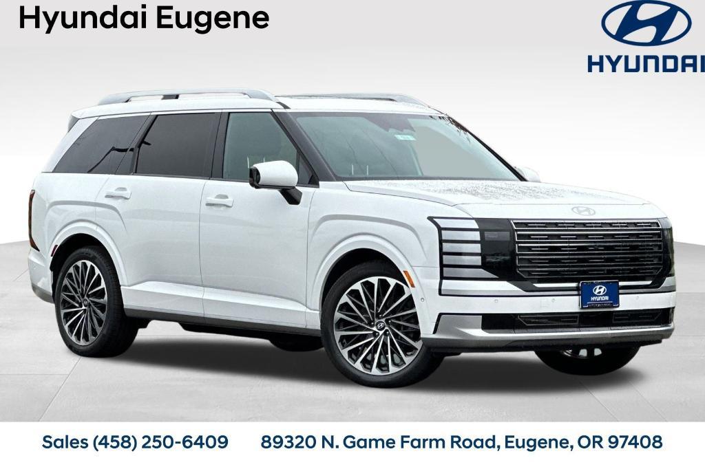 new 2026 Hyundai Palisade Hybrid car, priced at $59,730