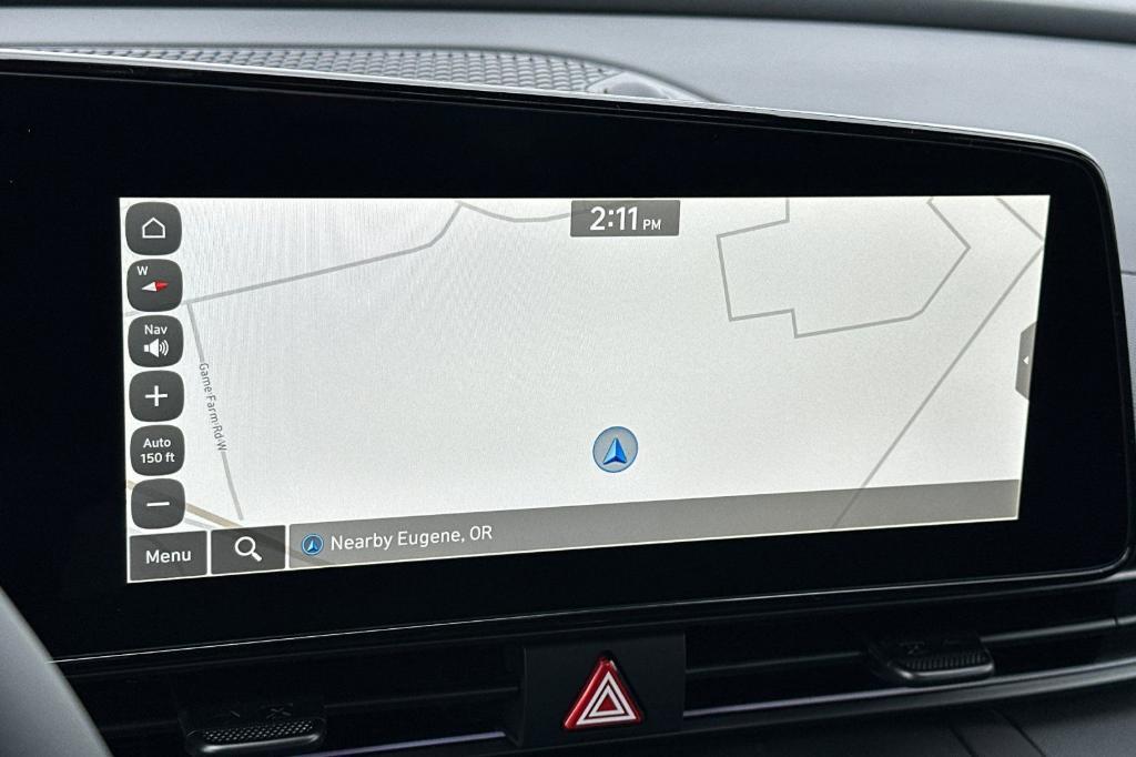 new 2025 Hyundai ELANTRA HEV car, priced at $27,245