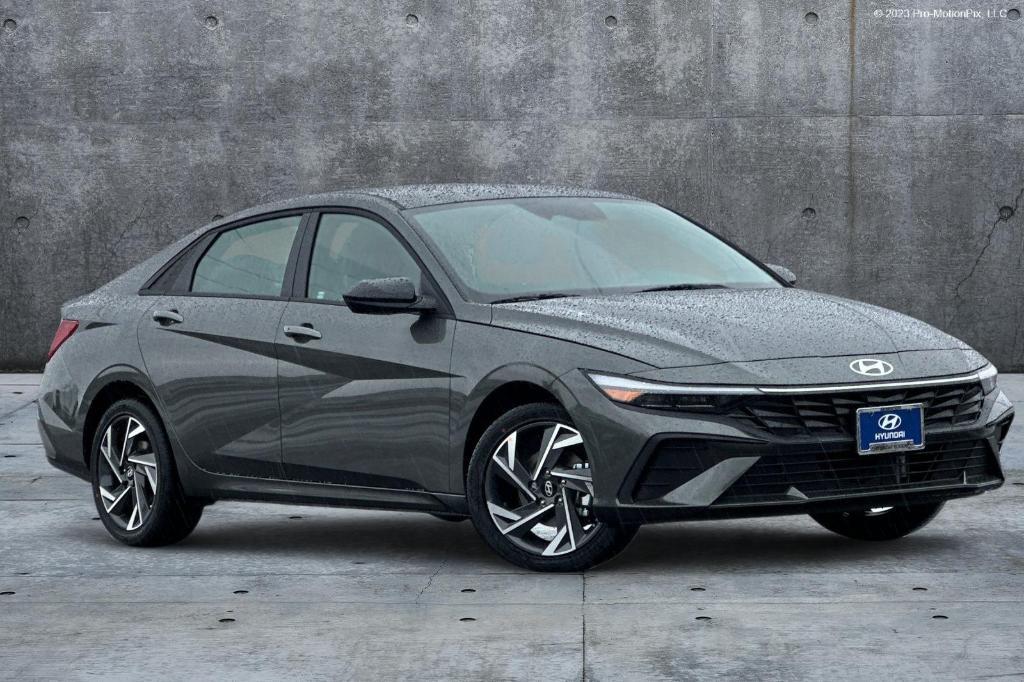 new 2025 Hyundai ELANTRA HEV car, priced at $27,245