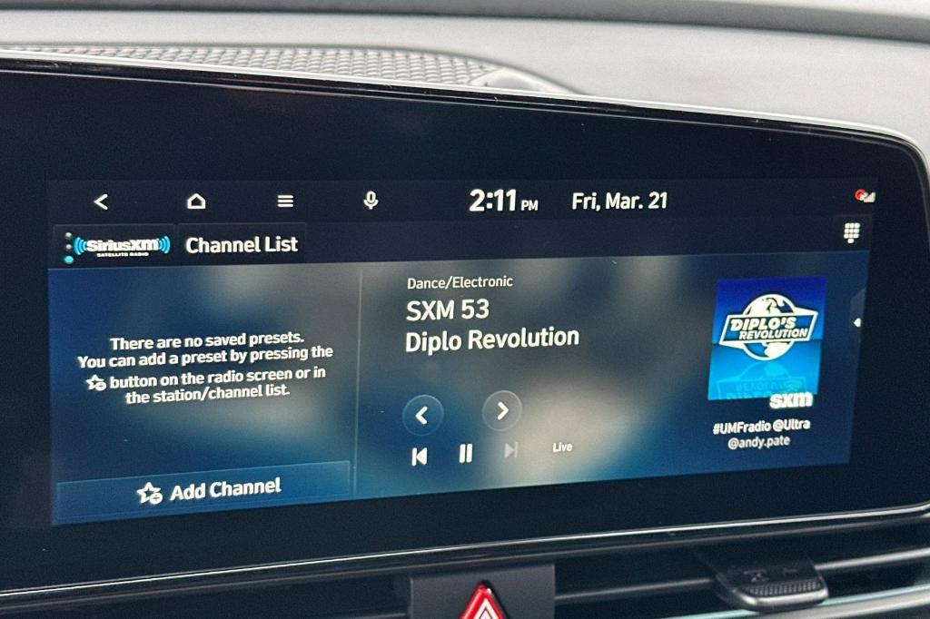 new 2025 Hyundai ELANTRA HEV car, priced at $27,245