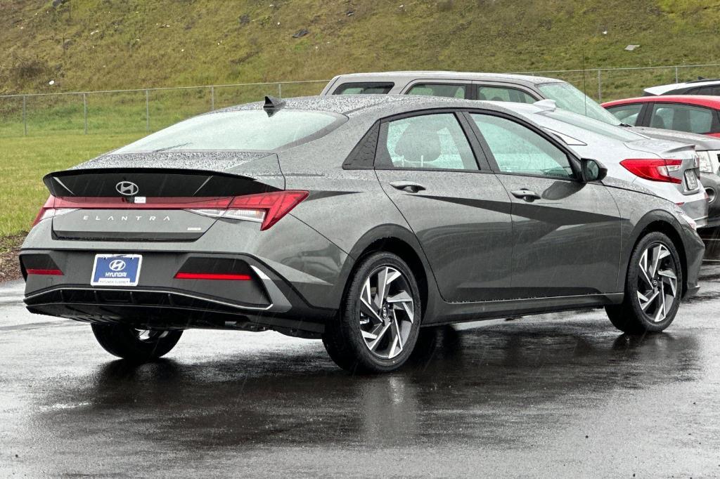 new 2025 Hyundai ELANTRA HEV car, priced at $27,245