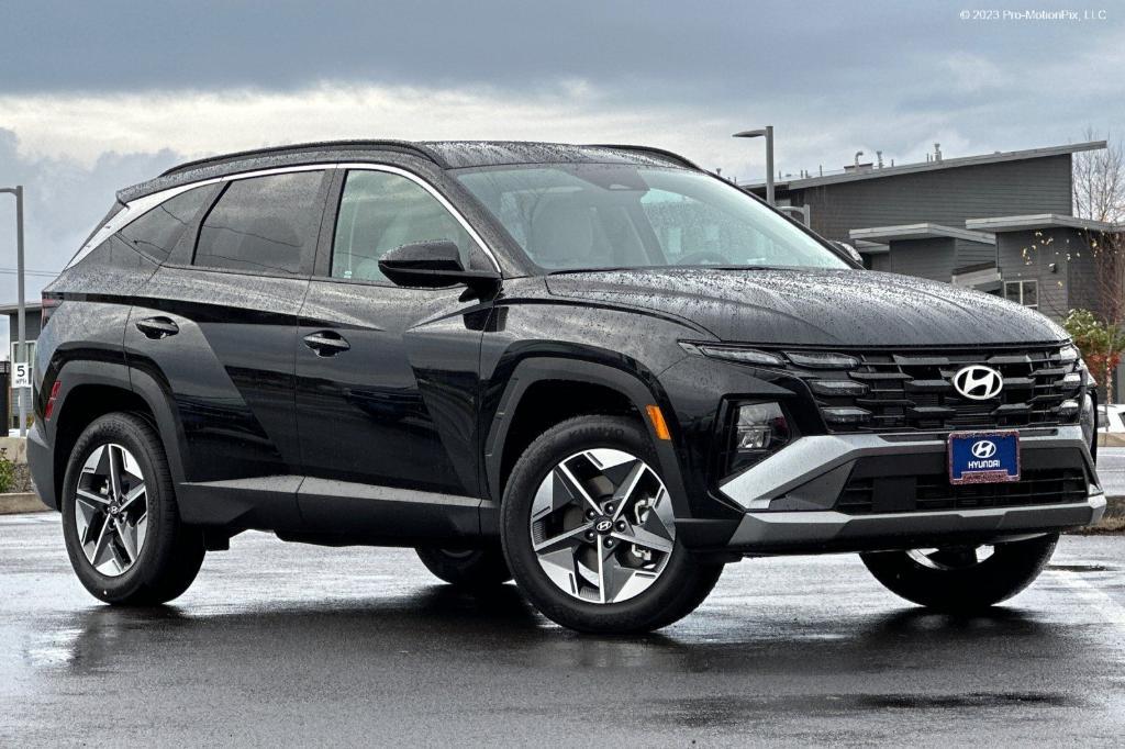 used 2025 Hyundai Tucson car, priced at $31,999