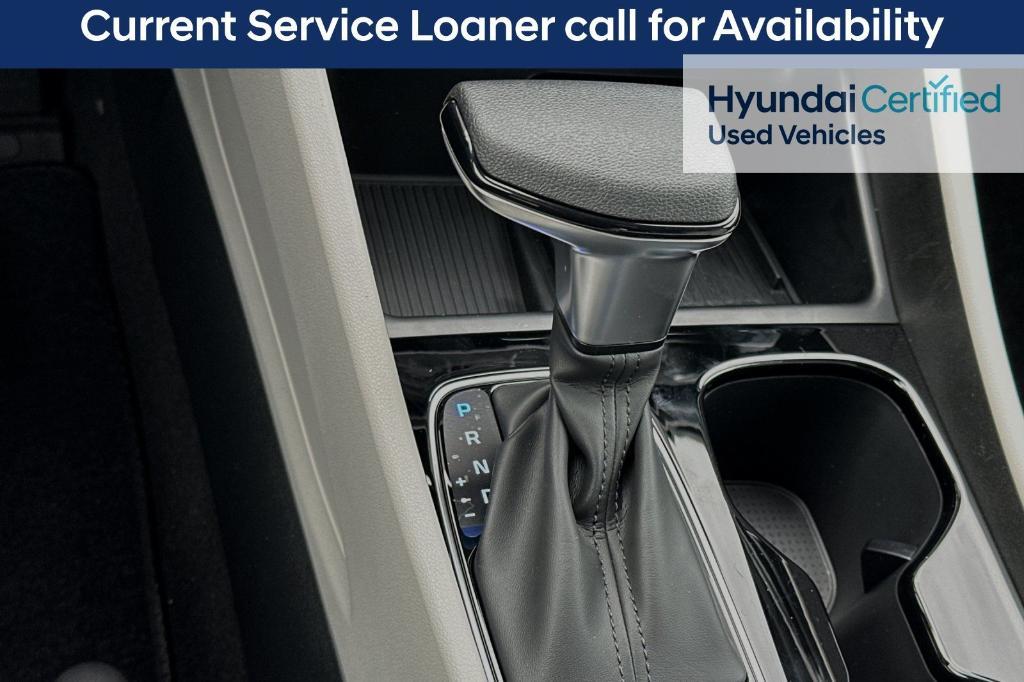 used 2025 Hyundai Tucson car, priced at $32,999