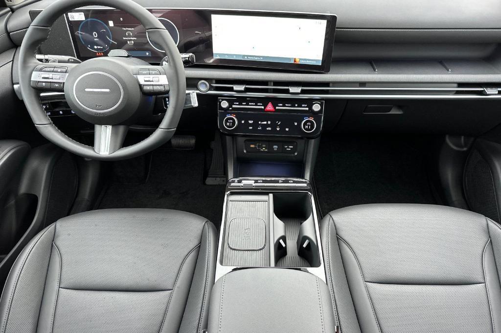 new 2025 Hyundai TUCSON Hybrid car, priced at $37,065