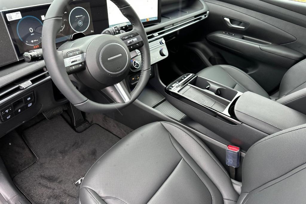 new 2025 Hyundai TUCSON Hybrid car, priced at $37,065