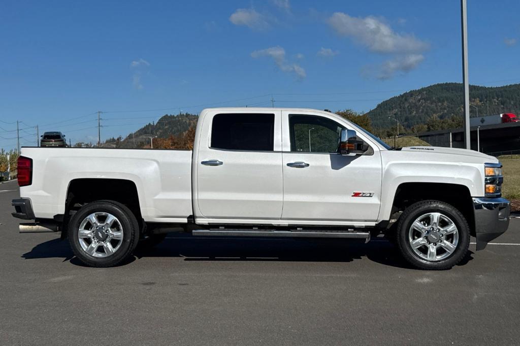 used 2019 Chevrolet Silverado 2500 car, priced at $56,995