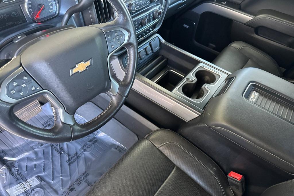 used 2019 Chevrolet Silverado 2500 car, priced at $56,995