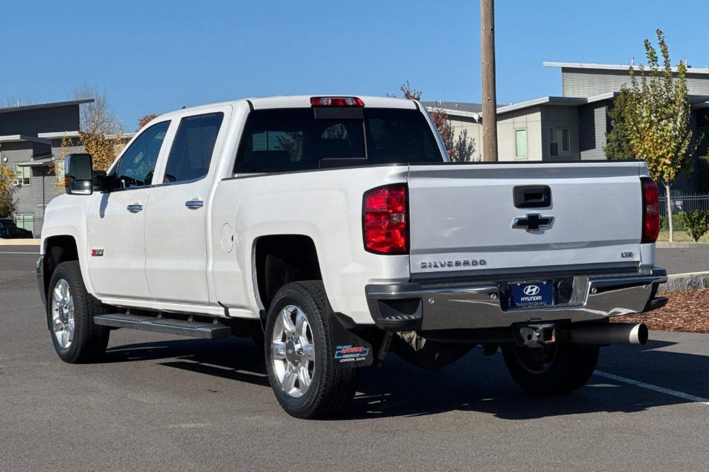 used 2019 Chevrolet Silverado 2500 car, priced at $56,995
