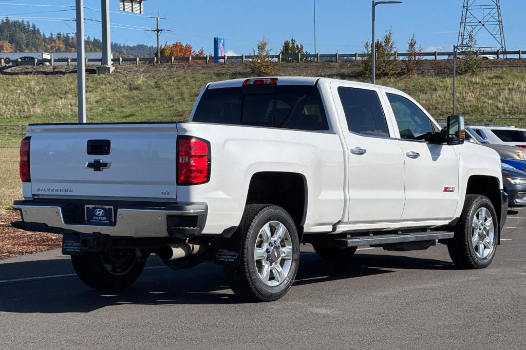 used 2019 Chevrolet Silverado 2500 car, priced at $56,995