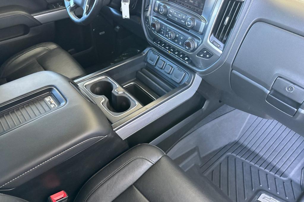 used 2019 Chevrolet Silverado 2500 car, priced at $56,995