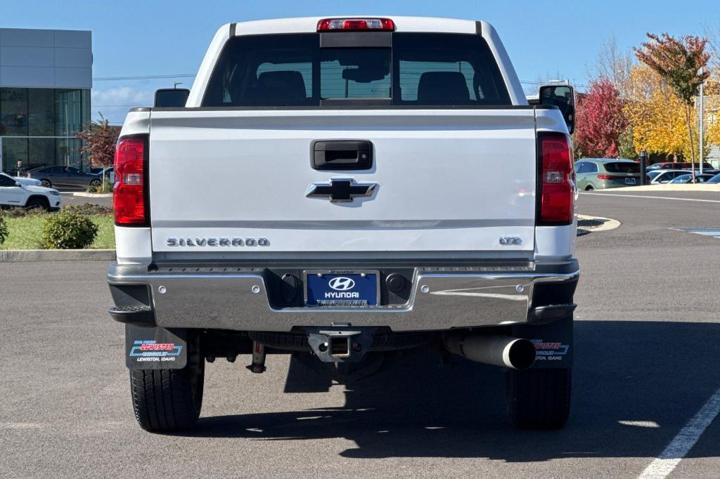 used 2019 Chevrolet Silverado 2500 car, priced at $56,995