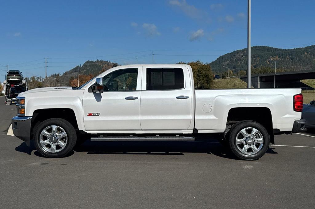used 2019 Chevrolet Silverado 2500 car, priced at $56,995