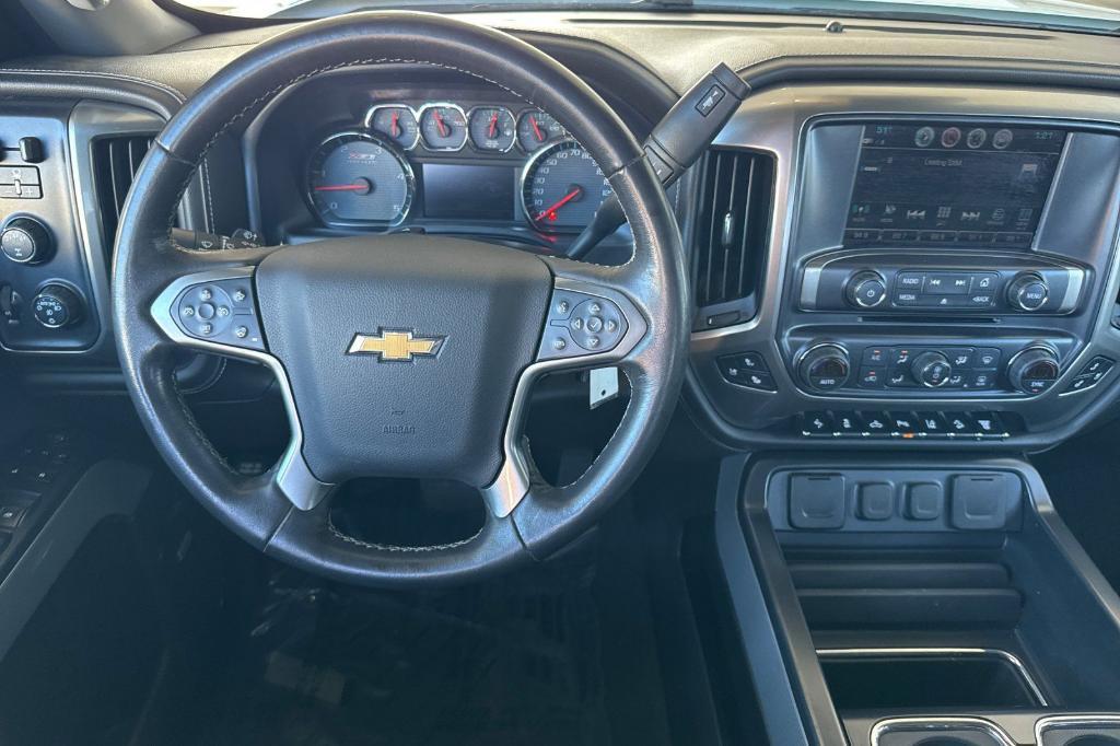 used 2019 Chevrolet Silverado 2500 car, priced at $56,995