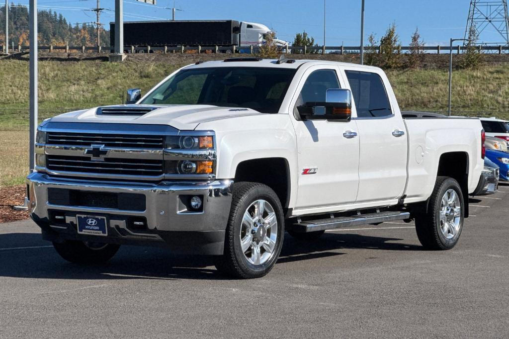 used 2019 Chevrolet Silverado 2500 car, priced at $56,995