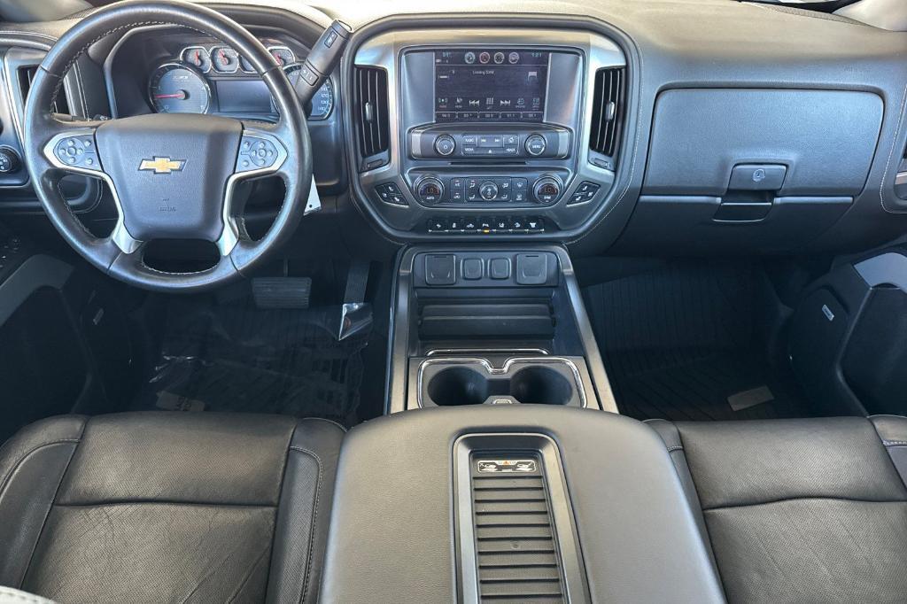 used 2019 Chevrolet Silverado 2500 car, priced at $56,995