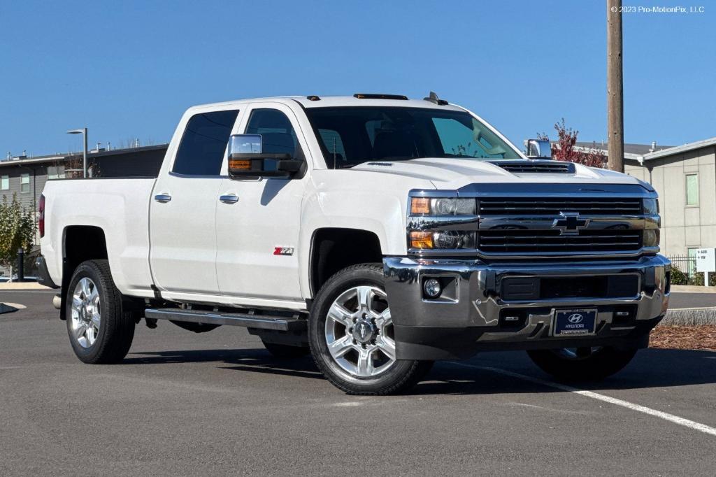 used 2019 Chevrolet Silverado 2500 car, priced at $56,995