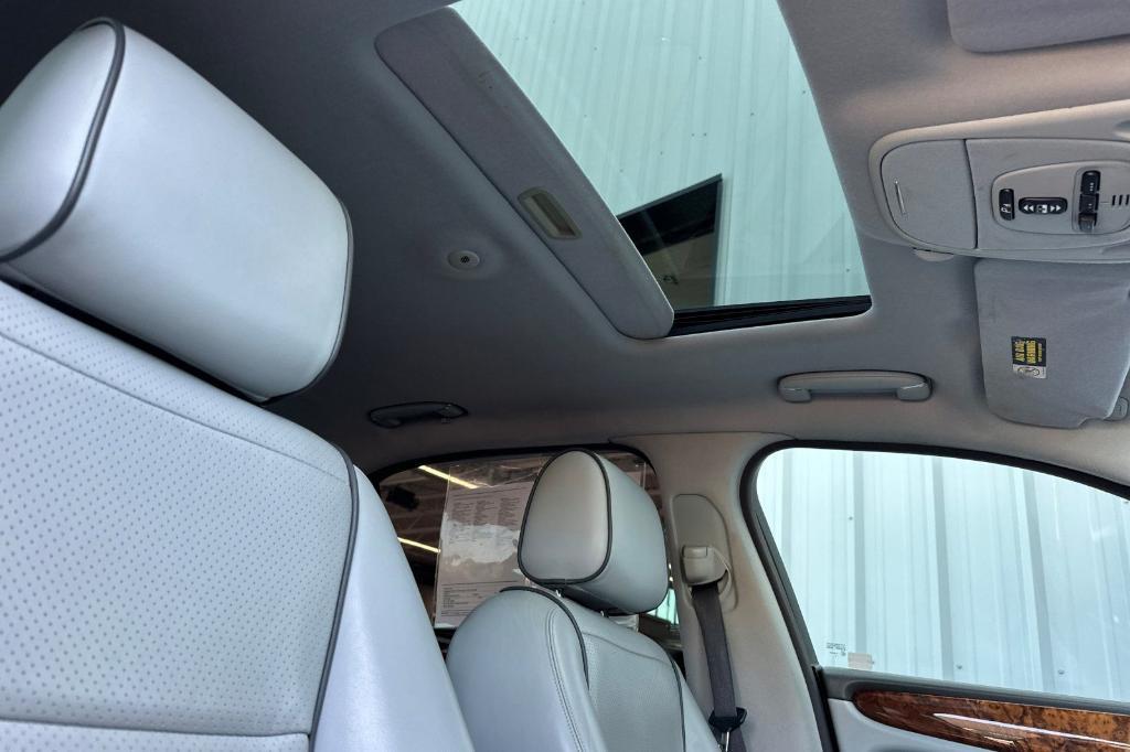 used 2008 Jaguar XJ8 car, priced at $9,995